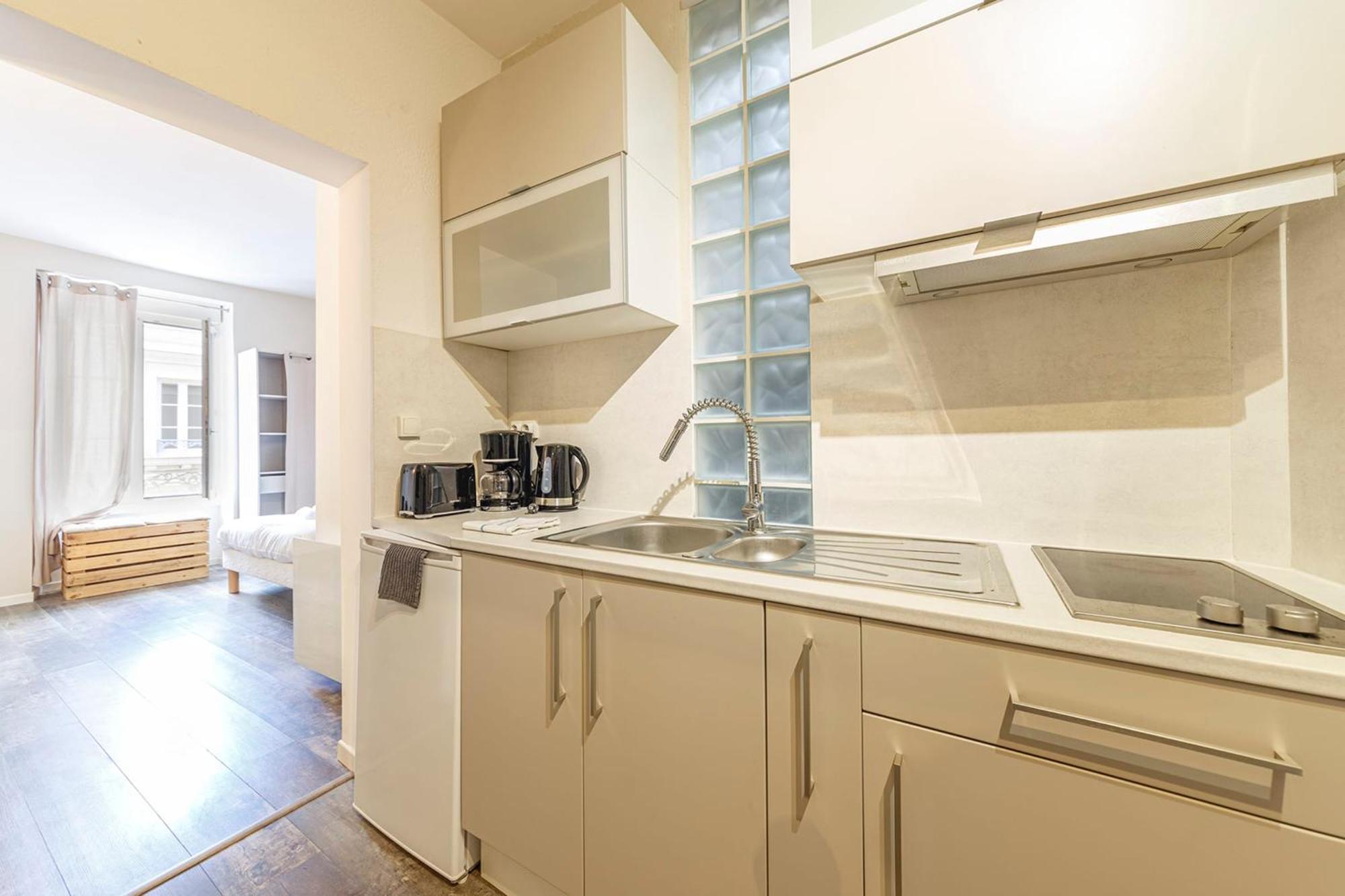 Le Garnier - Studio Au Coeur De La Doutre Apartman Angers Kültér fotó