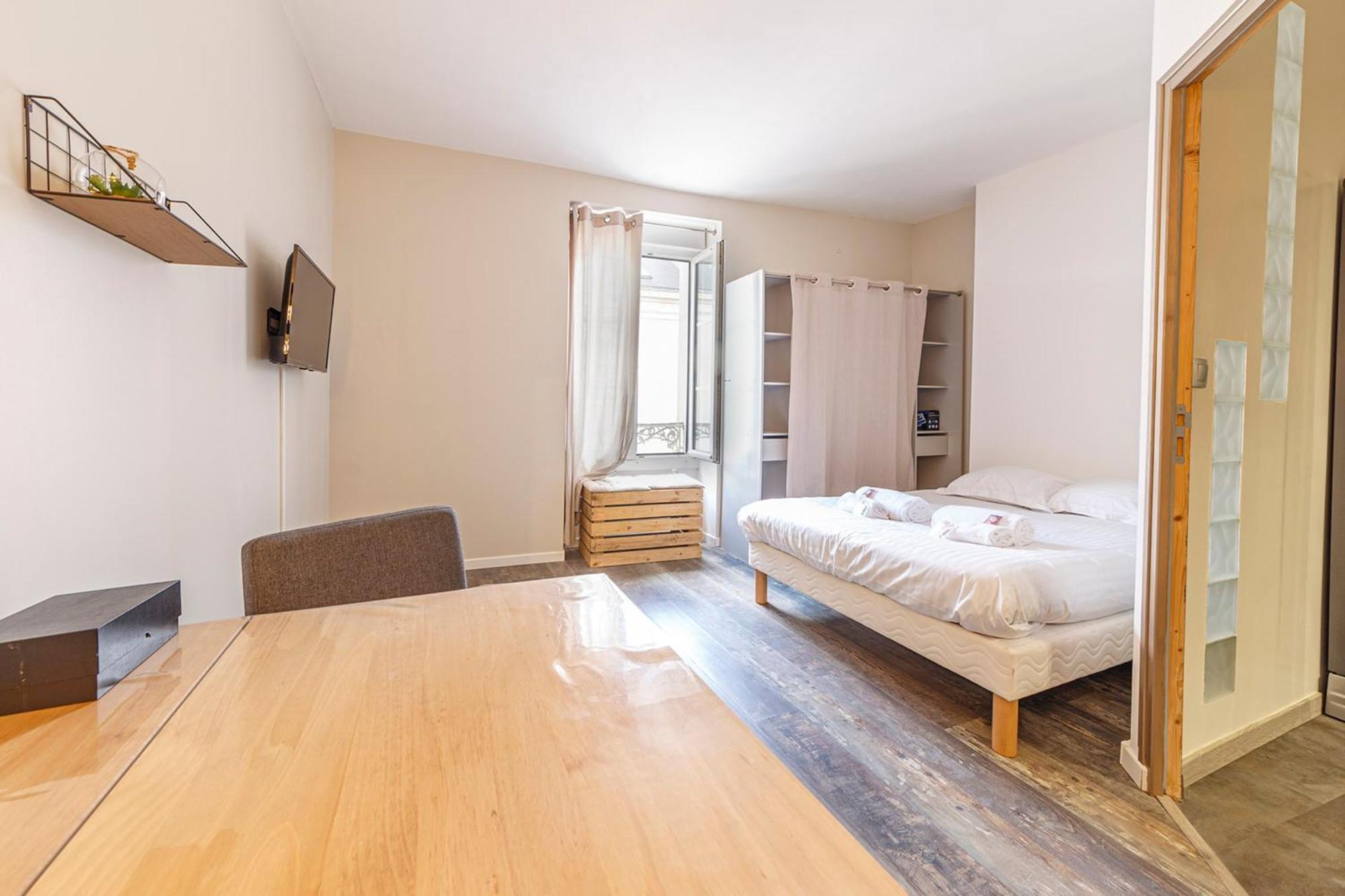Le Garnier - Studio Au Coeur De La Doutre Apartman Angers Kültér fotó