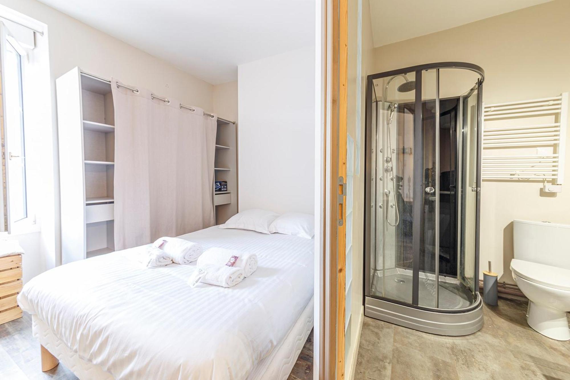 Le Garnier - Studio Au Coeur De La Doutre Apartman Angers Kültér fotó